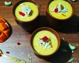 Sahi mango phirni recipe step 4 photo