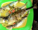 Foto langkah ke 7 dari resep Ikan Gulai kuning.
