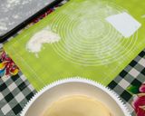 Gambar langkah 1 resipi Donut Susu Gebu.