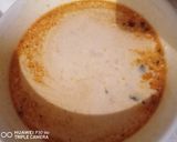 Gombaleves krumplival recept fázis 2 fotója