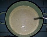 Foto langkah ke 2 dari resep Puding Susu Kedelai.
