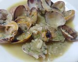 Foto del paso 5 de la receta: Almejas Salsa verde