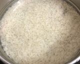 A picture of step 3 of Masala Pulao (Vegetable Pulao).