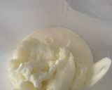 Foto del paso 2 de la receta Mousse de limón proteico al microondas