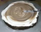 Winter theme cake recipe step 3 photo