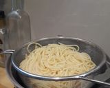 Foto langkah ke 2 dari resep Pasta Carbonara a La Leggo's.