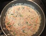 Seared Chicken Breast w/ Shrimp and Scalloped Potato recipe step 9 photo