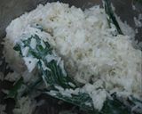Foto langkah ke 3 dari resep Ketan bumbu Cirebon.