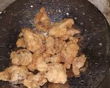 Foto langkah ke 3 dari resep Kentucky Saus Tiram.