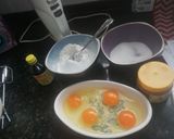 Foto del paso 1 de la receta: Pionono