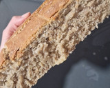 Foto del paso 6 de la receta: Pan casero con hojuelas de avena, anís en grano y nueces 🍞🥖