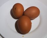 Foto del paso 2 de la receta: Bizcocho de plátano y cocoa