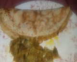 A picture of step 6 of Simple pancake.