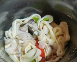 Foto del paso 4 de la receta: Arroz meloso con calamares en Mambo Cecotec