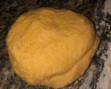 Foto del paso 3 de la receta: Pancitos dulce con puré de calabaza😋