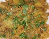 आलू पत्ता गोभी की सब्जी (Aloo patta gobhi ki sabzi recipe in hindi) रेसिपी चरण 4 फोटो