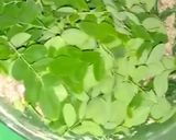 ராகி முருங்கை கீரை அடை (Raagi murunkai keerai adai recipe in tamil) ரெசிபி ஸ்டேப் 1 புகைப்படம்
