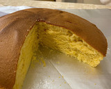 Foto del paso 3 de la receta: Bizcocho de naranja airfryer