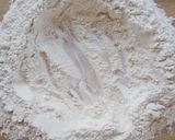 Foto del paso 1 de la receta: Pan rústico (baguette)