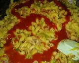 Chicken vegetable pasta recipe step 3 photo