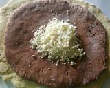A picture of step 8 of Chocolate bread# Chocolate baking contest#.