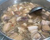 Hình bước làm 12 của món THỊT KHO TRỨNG -Hương vị Miền Tây Nam Bộ