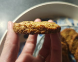 Foto del paso 4 de la receta: Galletitas de avena y coco