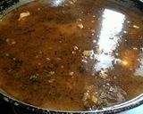 A picture of step 6 of Boneless Chicken Biryani.