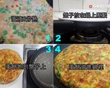 西班牙鮪魚蛋餅（少油版）的食譜步驟4照片