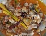Foto langkah ke 4 dari resep Gulai Daging Cincang.