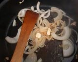 Une image de l'étape 3 de Poulet pomme de terre carotte champi!.