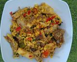 Foto langkah ke 5 dari resep Ayam Woku Kecambah.