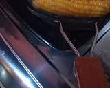 Foto langkah ke 5 dari resep Jagung Bakar Teflon.