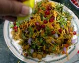 A picture of step 13 of Masala Chana-Pav.
