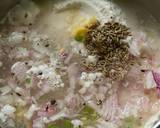 Suji dosa recipe step 3 photo
