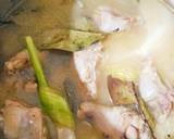 Nasi Ayam Hainan Rice Cooker langkah memasak 3 foto