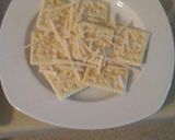 A picture of step 2 of CrakerPepper Nachos.
