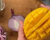 Foto del paso 3 de la receta: Tartar de mango y aguacate
