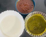 दही भल्ले (dahi bhalle recipe in Hindi) रेसिपी चरण 3 फोटो