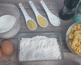 Foto del paso 1 de la receta: Pollo rebozado crujiente en freidora de aire, sin nada de aceite