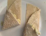 Foto del paso 6 de la receta: Triángulos de pollo y papa