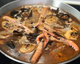 Foto del paso 2 de la receta: Arroz con sabor a playa 🏖- spanish chiringuito 😜