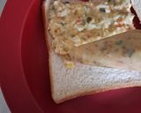 Foto langkah ke 4 dari resep 🥪Egg Sandwich no mayo.
