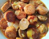 Foto langkah ke 5 dari resep Sosis Bakso Asam Manis.