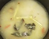 Foto langkah ke 3 dari resep Nasi liwet rebon ricecooker.