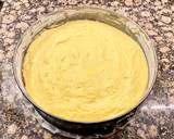 Foto del paso 6 de la receta: Pastel de manzana con crema pastelera
