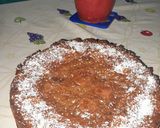 Foto del paso 6 de la receta: Torta de dulce de leche y coco rallado