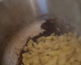 Sült liba lilakáposztával és libamóringal recept fázis 4 fotója