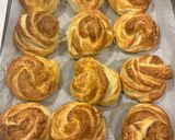 Φωτογραφία βήματος 8 της συνταγής Ισπανικά brioche