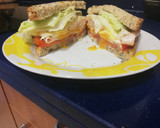 Foto del paso 3 de la receta: Sándwich club